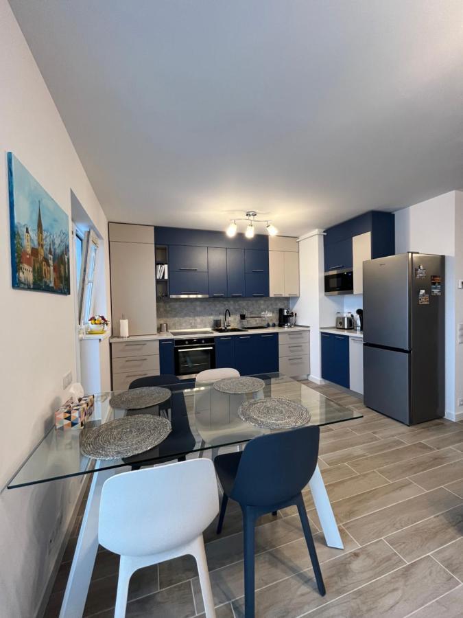Azzurro Apartment Sibiu Extérieur photo